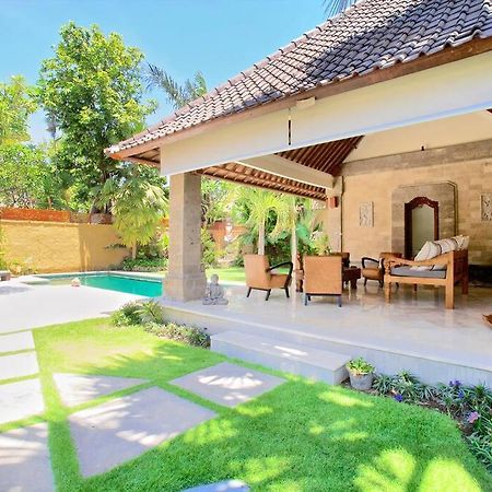 Tropical Oasis, Villa Mimba Sanur Buitenkant foto