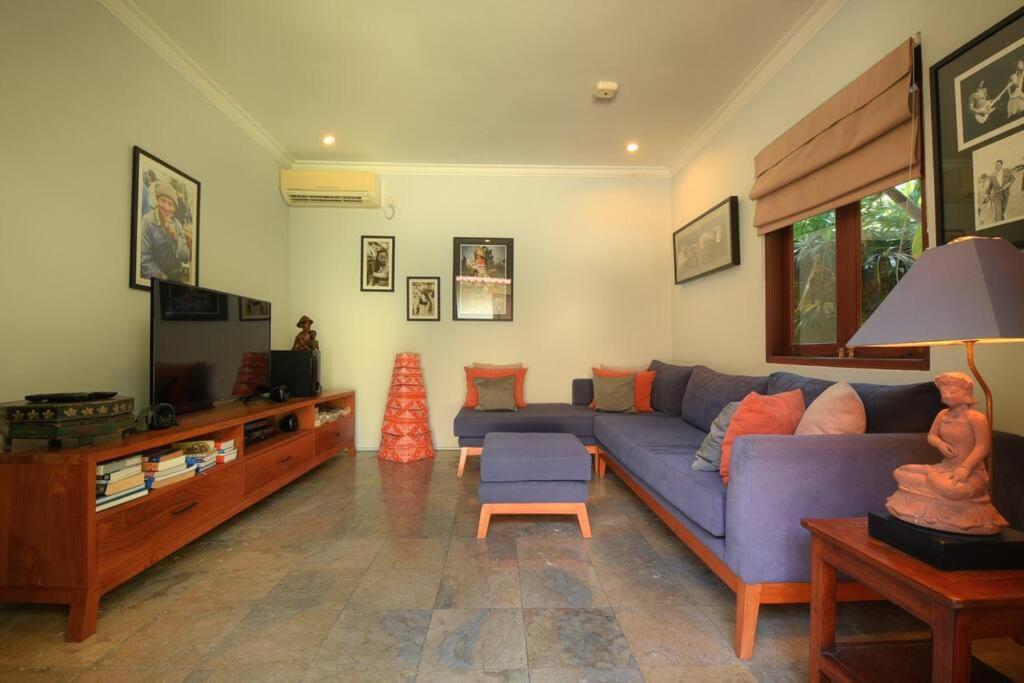 Tropical Oasis, Villa Mimba Sanur Buitenkant foto