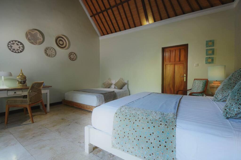 Tropical Oasis, Villa Mimba Sanur Buitenkant foto